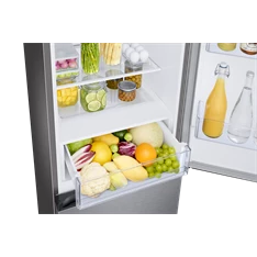 Samsung RB34C670DSA/EF inox alulfagyasztós hűtőszekrény Samsung RB34C670DSA/EF inox alulfagyasztós hűtőszekrény