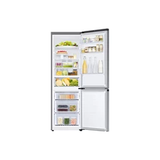 Samsung RB34C670DSA/EF inox alulfagyasztós hűtőszekrény (Használt - B)