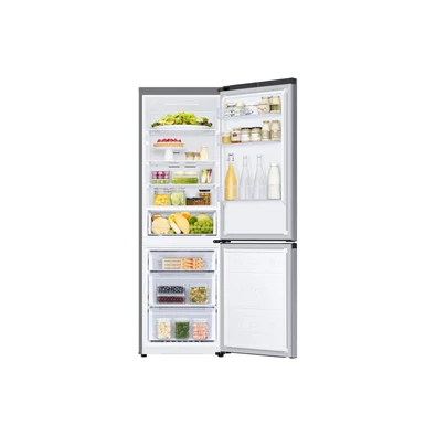 Samsung RB34C670DSA/EF inox alulfagyasztós hűtőszekrény (Használt - B)