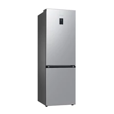 Samsung RB34C670DSA/EF inox alulfagyasztós hűtőszekrény (Használt - B)