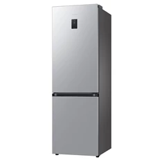 Samsung RB34C670DSA/EF inox alulfagyasztós hűtőszekrény (Használt - B)