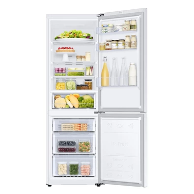 Samsung RB34C670DWW/EF alulfagyasztós hűtőszekrény Samsung RB34C670DWW/EF alulfagyasztós hűtőszekrény