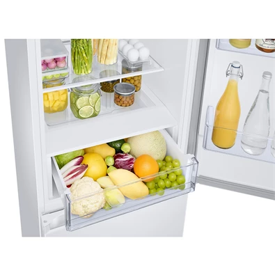 Samsung RB34C670DWW/EF alulfagyasztós hűtőszekrény Samsung RB34C670DWW/EF alulfagyasztós hűtőszekrény
