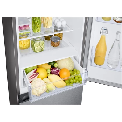 Samsung RB34C671DSA/EF alulfagyasztós hűtőszekrény Samsung RB34C671DSA/EF alulfagyasztós hűtőszekrény
