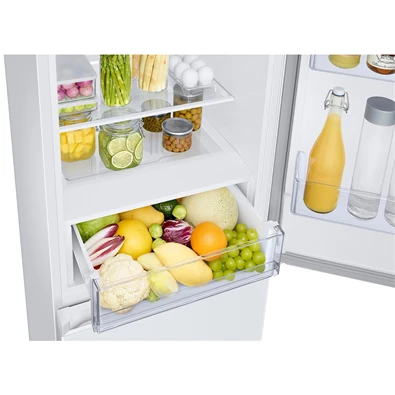 Samsung RB34C671DWW/EF alulfagyasztós hűtőszekrény Samsung RB34C671DWW/EF alulfagyasztós hűtőszekrény