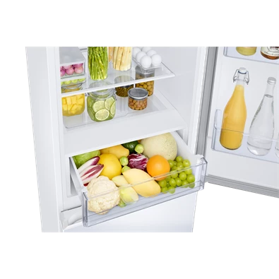 Samsung RB34C672DWW/EF alulfagyasztós hűtőszekrény Samsung RB34C672DWW/EF alulfagyasztós hűtőszekrény