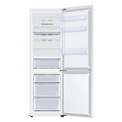 Samsung RB34C672DWW/EF alulfagyasztós hűtőszekrény Samsung RB34C672DWW/EF alulfagyasztós hűtőszekrény