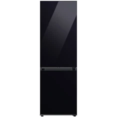 Samsung RB34C7B5D22/EF fekete, alulfagyasztós, Hűtő:230L, Fagyasztó:114L, hűtőszekrény (Használt - A)