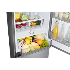 Samsung RB34C7B5DS9/EF inox alulfagyasztós hűtőszekrény Samsung RB34C7B5DS9/EF inox alulfagyasztós hűtőszekrény