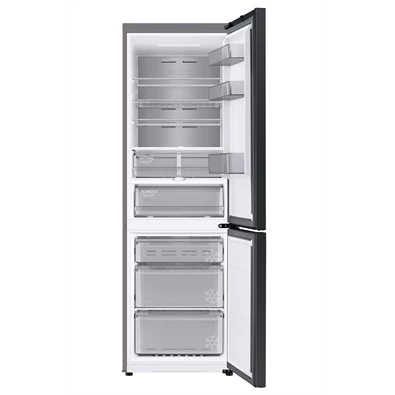 Samsung RB34C7B5DS9/EF inox alulfagyasztós hűtőszekrény Samsung RB34C7B5DS9/EF inox alulfagyasztós hűtőszekrény