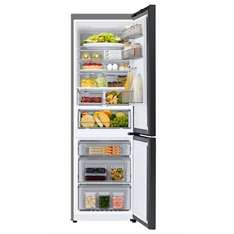 Samsung RB34C7B5DS9/EF inox alulfagyasztós hűtőszekrény Samsung RB34C7B5DS9/EF inox alulfagyasztós hűtőszekrény