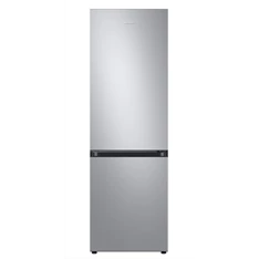Samsung RB34T600CSA/EF fémszürke, alulfagyasztós, Hűtő:230L, Fagyasztó:114L, hűtőszekrény