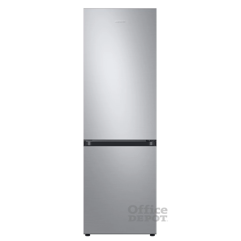 Samsung RB34T600CSA/EF fémszürke, alulfagyasztós, Hűtő:230L, Fagyasztó:114L, hűtőszekrény