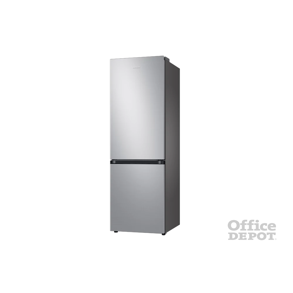 Samsung RB34T600CSA/EF fémszürke, alulfagyasztós, Hűtő:230L, Fagyasztó:114L, hűtőszekrény