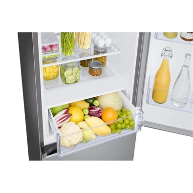 Samsung RB34T600ESA/EF inox alulfagyasztós hűtőszekrény Samsung RB34T600ESA/EF inox alulfagyasztós hűtőszekrény