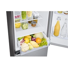 Samsung RB34T600ESA/EF inox alulfagyasztós hűtőszekrény (Használt - B) Samsung RB34T600ESA/EF inox alulfagyasztós hűtőszekrény (Használt - B)