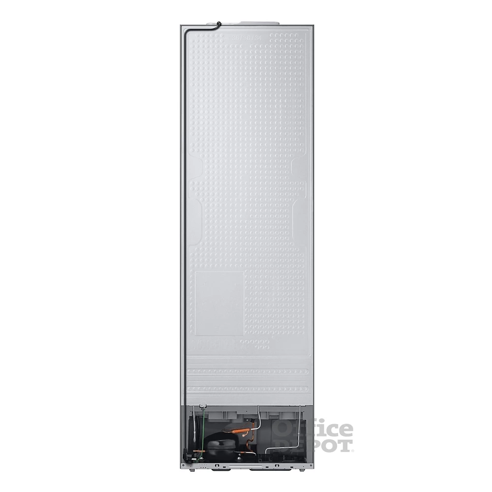 Samsung RB34T632DSA/EF ezüst, alulfagyasztós, Hűtő:227L, Fagyasztó:114L, No frost hűtőszekrény