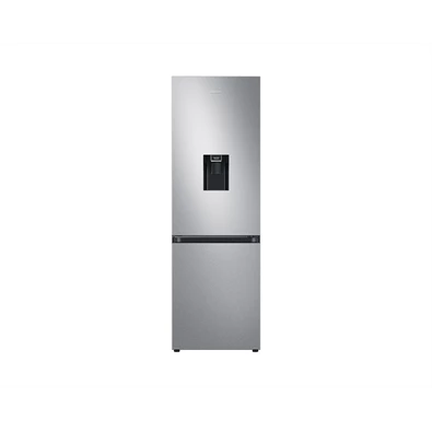 Samsung RB34T632DSA/EF ezüst alulfagyasztós hűtőszekrény Samsung RB34T632DSA/EF ezüst alulfagyasztós hűtőszekrény