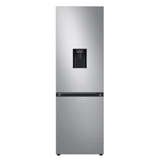 Samsung RB34T632DSA/EF ezüst alulfagyasztós hűtőszekrény Samsung RB34T632DSA/EF ezüst alulfagyasztós hűtőszekrény