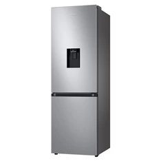 Samsung RB34T632DSA/EF ezüst alulfagyasztós hűtőszekrény Samsung RB34T632DSA/EF ezüst alulfagyasztós hűtőszekrény