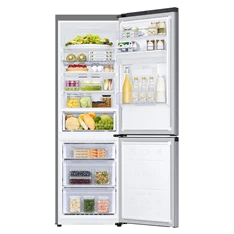 Samsung RB34T632DSA/EF ezüst alulfagyasztós hűtőszekrény Samsung RB34T632DSA/EF ezüst alulfagyasztós hűtőszekrény