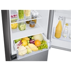 Samsung RB34T632DSA/EF ezüst alulfagyasztós hűtőszekrény Samsung RB34T632DSA/EF ezüst alulfagyasztós hűtőszekrény