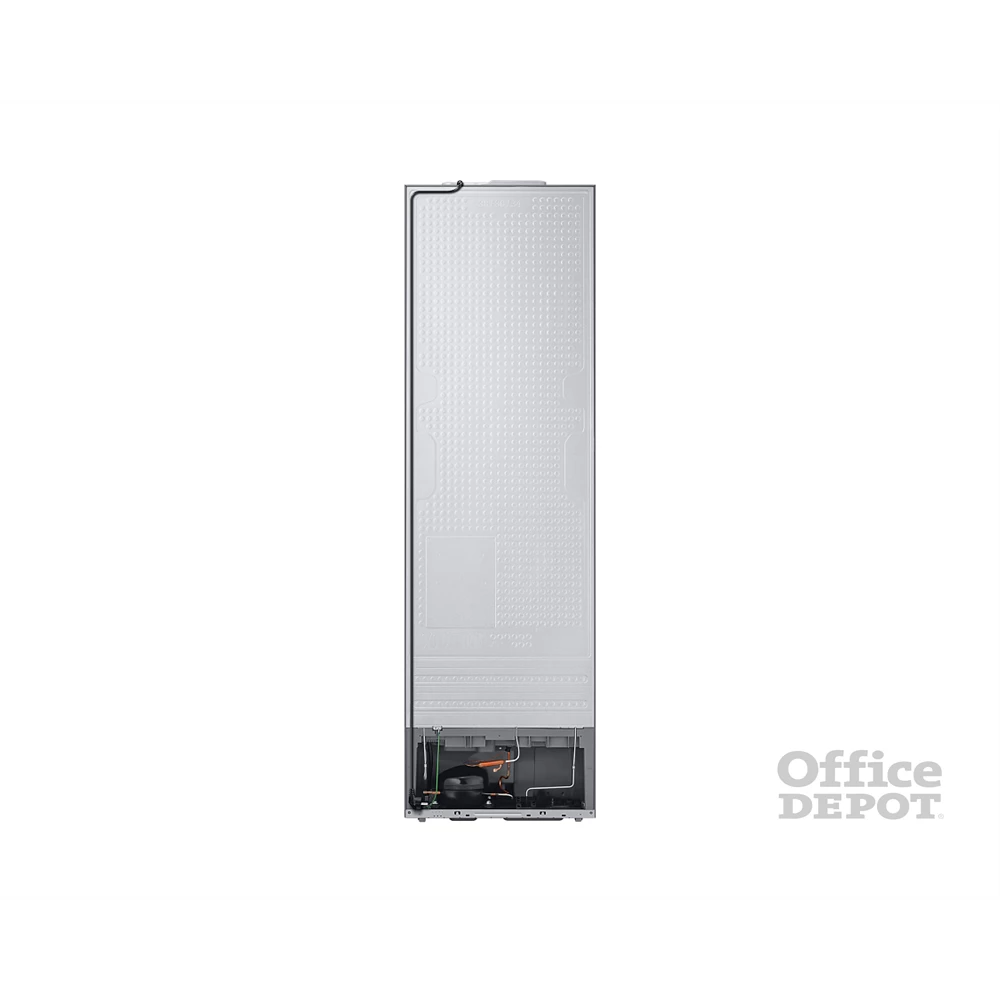 Samsung RB34T632DSA/EF ezüst, alulfagyasztós, Hűtő:227L, Fagyasztó:114L, No frost hűtőszekrény