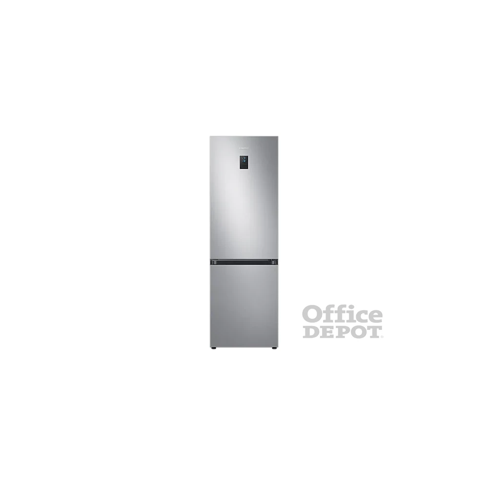 Samsung RB34T670DSA/EF titánszürke, alulfagyasztós, Hűtő:230L, Fagyasztó:114L, No frost hűtőszekrény