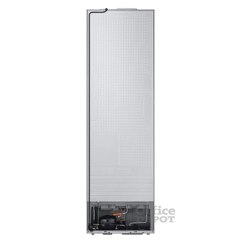Samsung RB34T670DSA/EF titánszürke, alulfagyasztós, Hűtő:230L, Fagyasztó:114L, No frost hűtőszekrény