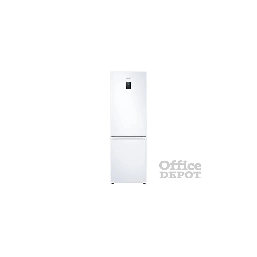 Samsung RB34T670DWW/EF fehér, alulfagyasztós, Hűtő:230L, Fagyasztó:114L, No frost hűtőszekrény (Használt - B)