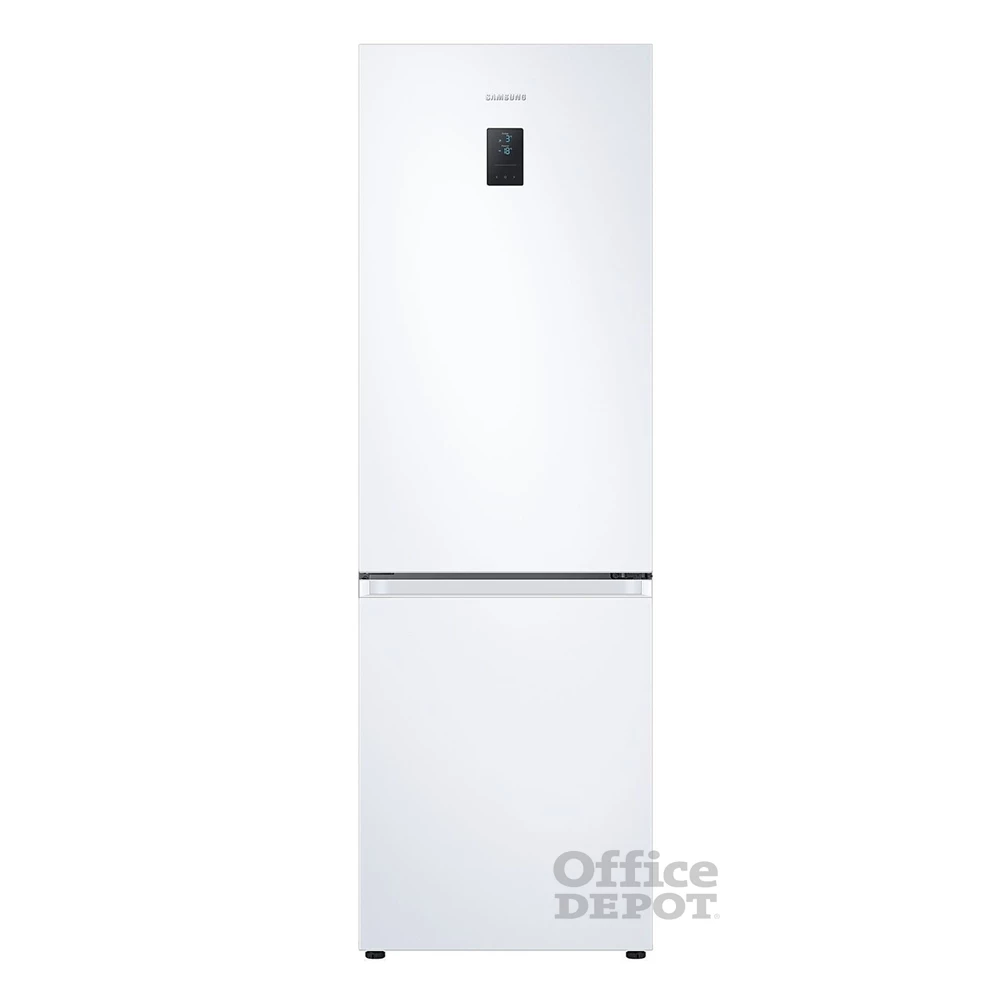 Samsung RB34T670DWW/EF fehér, alulfagyasztós, Hűtő:230L, Fagyasztó:114L, No frost hűtőszekrény (Használt - B)