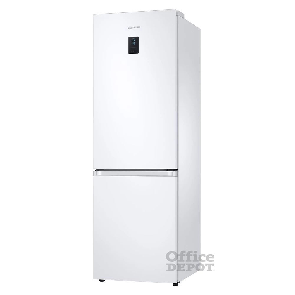 Samsung RB34T670DWW/EF fehér, alulfagyasztós, Hűtő:230L, Fagyasztó:114L, No frost hűtőszekrény (Használt - B)