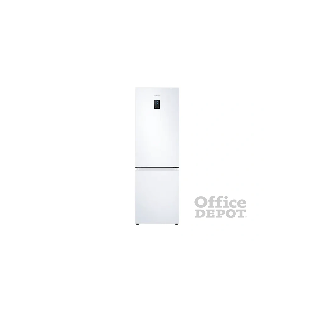 Samsung RB34T670DWW/EF fehér, alulfagyasztós, Hűtő:230L, Fagyasztó:114L, No frost hűtőszekrény (Használt - B)