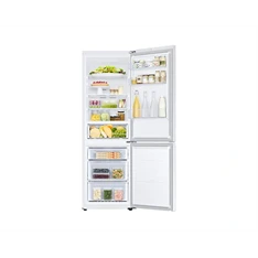 Samsung RB34T670DWW/EF fehér, alulfagyasztós, Hűtő:230L, Fagyasztó:114L, No frost hűtőszekrény (Használt - B)