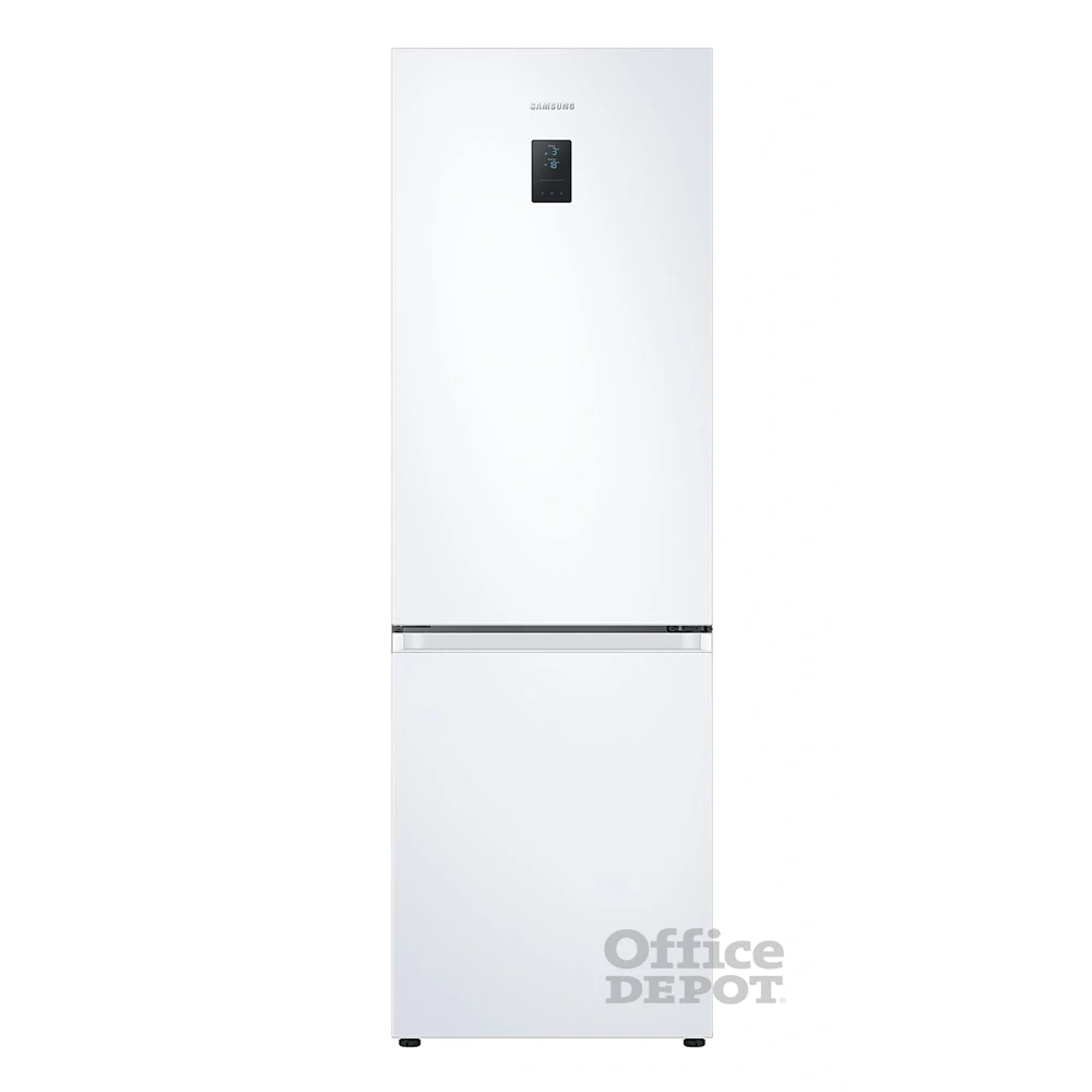 Samsung RB34T670DWW/EF fehér, alulfagyasztós, Hűtő:230L, Fagyasztó:114L, No frost hűtőszekrény (Használt - B)
