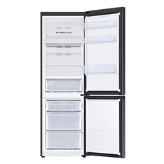 Samsung RB34T672DBN/EF fekete alulfagyasztós hűtőszekrény Samsung RB34T672DBN/EF fekete alulfagyasztós hűtőszekrény