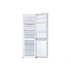 Samsung RB34T675DWW/EF fehér, alulfagyasztós, Hűtő:230L, Fagyasztó:114L, No frost hűtőszekrény