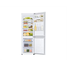 Samsung RB34T675DWW/EF fehér, alulfagyasztós, Hűtő:230L, Fagyasztó:114L, No frost hűtőszekrény