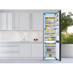 Samsung RB38A6B1DCE/EF krém bézs alulfagyasztós hűtőszekrény Samsung RB38A6B1DCE/EF krém bézs alulfagyasztós hűtőszekrény