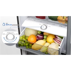 Samsung RB38A6B1DCE/EF krém bézs alulfagyasztós hűtőszekrény Samsung RB38A6B1DCE/EF krém bézs alulfagyasztós hűtőszekrény