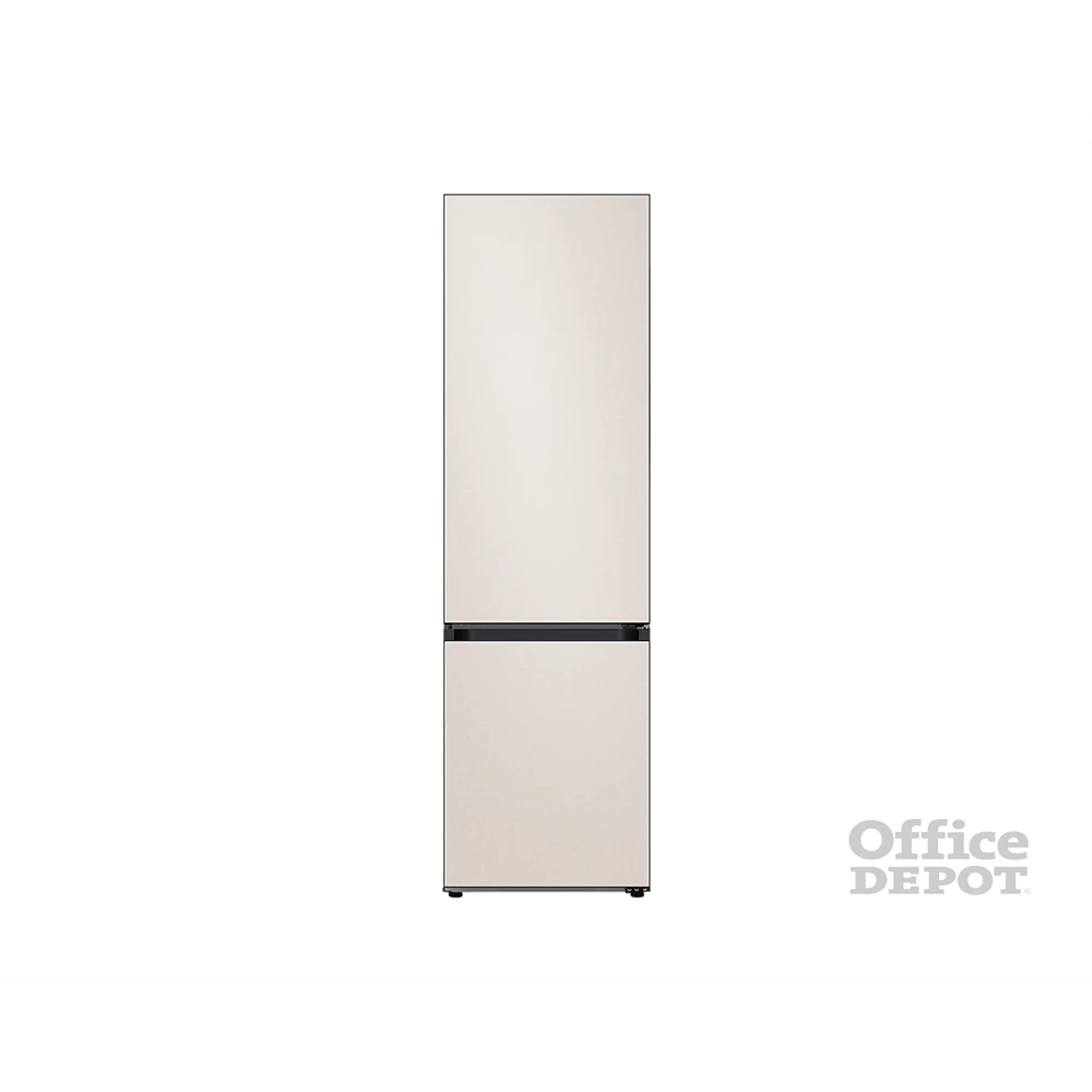 Samsung RB38A6B1DCE/EF krém, alulfagyasztós, Hűtő:276L, Fagyasztó:114L, No frost hűtőszekrény