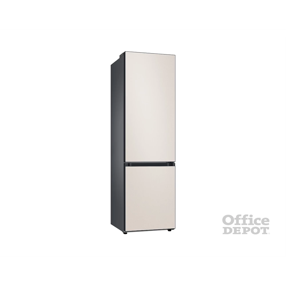 Samsung RB38A6B1DCE/EF krém, alulfagyasztós, Hűtő:276L, Fagyasztó:114L, No frost hűtőszekrény