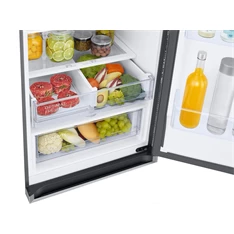Samsung RB38C603DB1/EF fekete alulfagyasztós hűtőszekrény (Használt - B) Samsung RB38C603DB1/EF fekete alulfagyasztós hűtőszekrény (Használt - B)