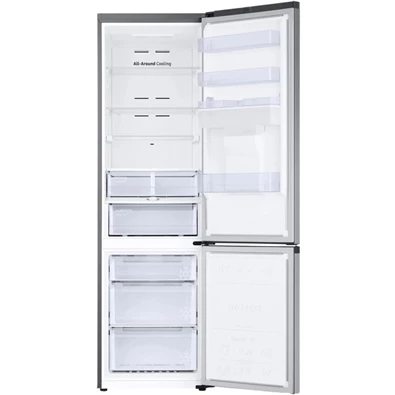 Samsung RB38C634DSA/EF inox alulfagyasztós hűtőszekrény Samsung RB38C634DSA/EF inox alulfagyasztós hűtőszekrény