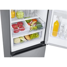 Samsung RB38C634DSA/EF inox alulfagyasztós hűtőszekrény Samsung RB38C634DSA/EF inox alulfagyasztós hűtőszekrény