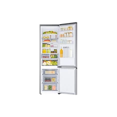 Samsung RB38C675DSA/EF inox, alulfagyasztós, Hűtő:276L, Fagyasztó:114L, No frost hűtőszekrény