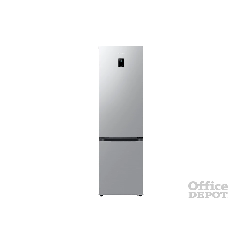 Samsung RB38C675DSA/EF inox, alulfagyasztós, Hűtő:276L, Fagyasztó:114L, No frost hűtőszekrény