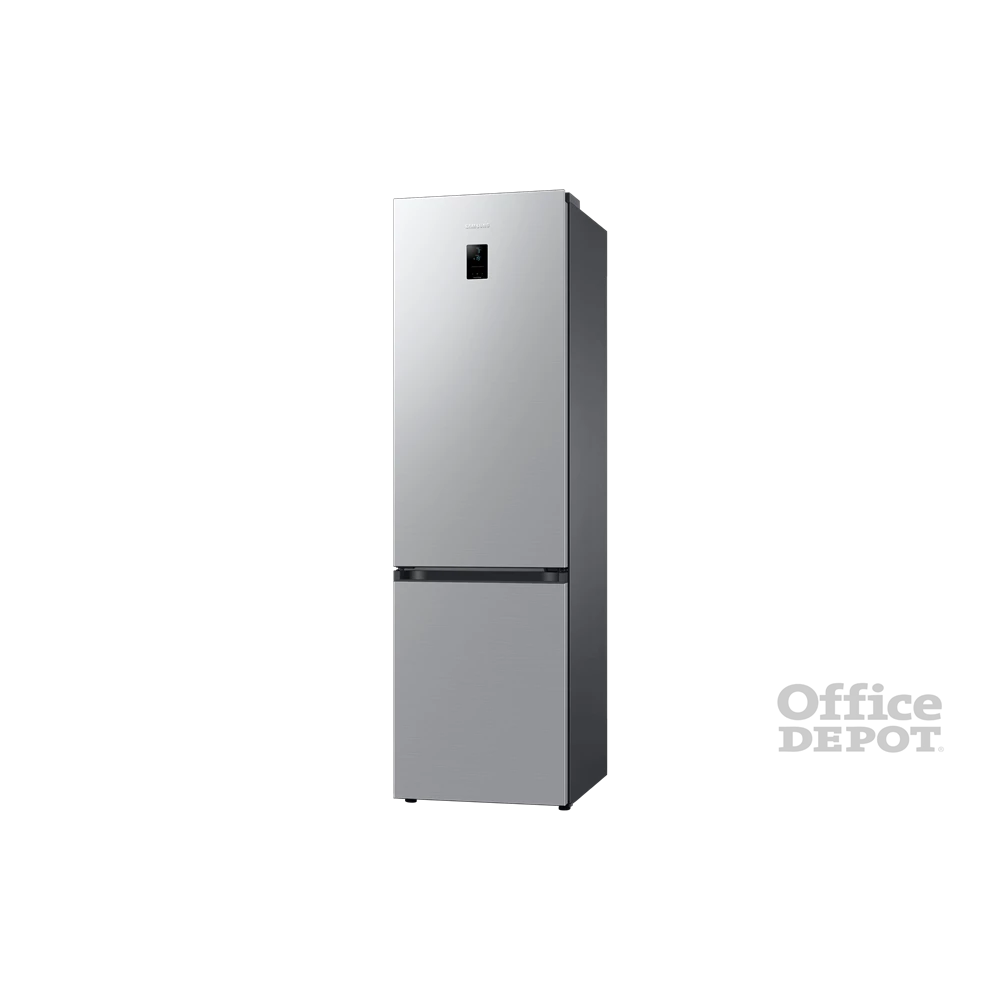 Samsung RB38C675DSA/EF inox, alulfagyasztós, Hűtő:276L, Fagyasztó:114L, No frost hűtőszekrény