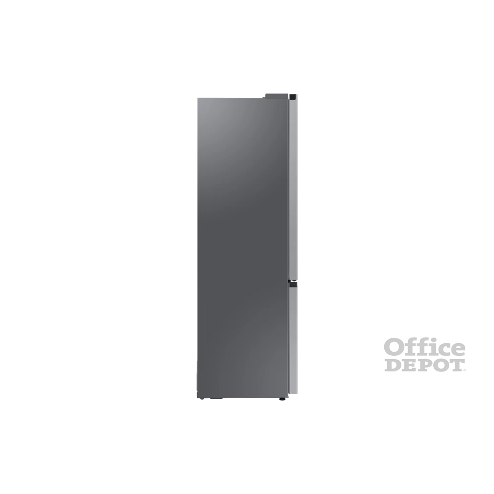 Samsung RB38C675DSA/EF inox, alulfagyasztós, Hűtő:276L, Fagyasztó:114L, No frost hűtőszekrény