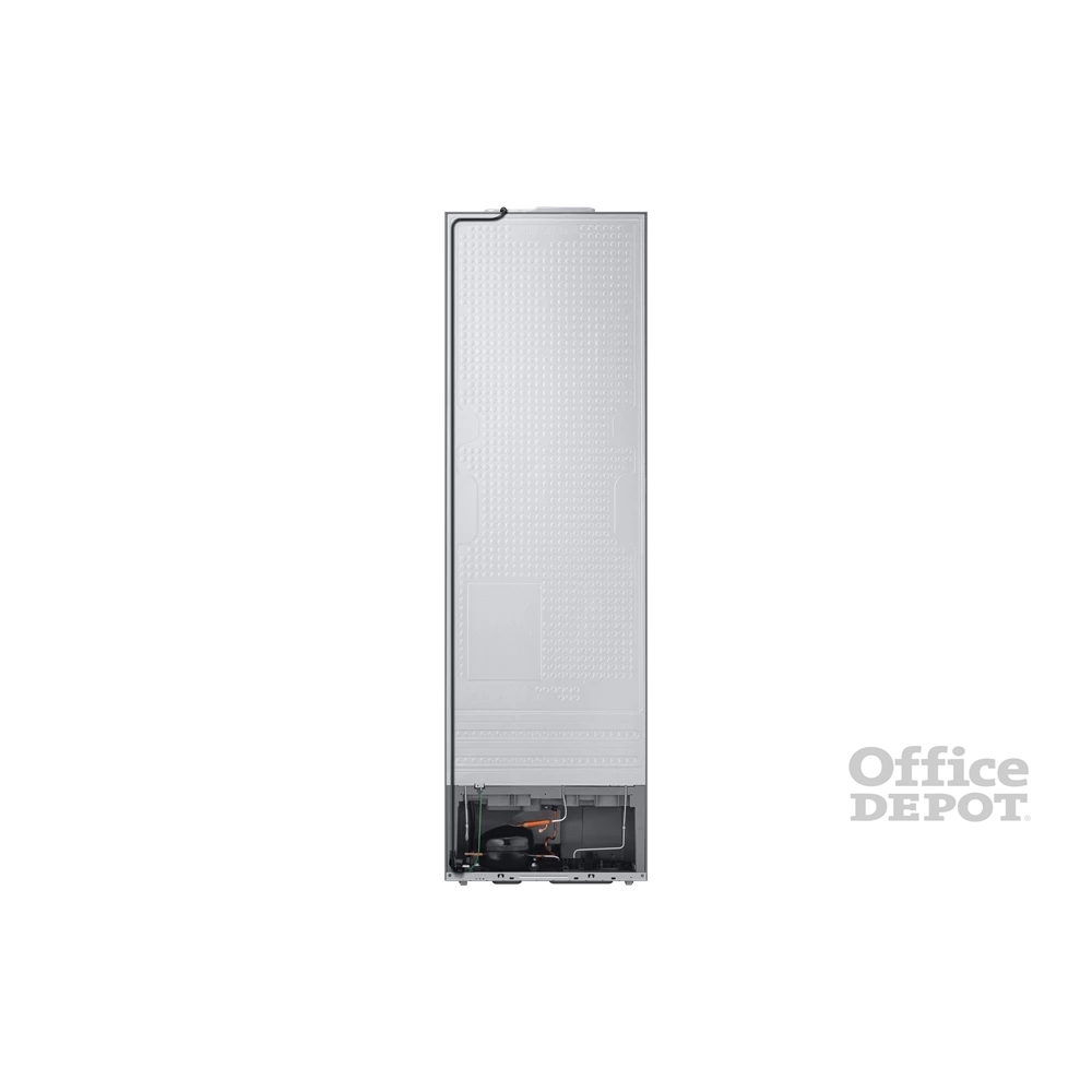 Samsung RB38C675DSA/EF inox, alulfagyasztós, Hűtő:276L, Fagyasztó:114L, No frost hűtőszekrény
